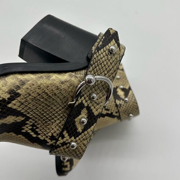 Rebecca Minkoff
 mules clog - Picture 3 of 7